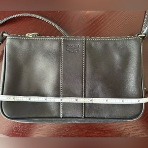 Vintage Coach crossbody
